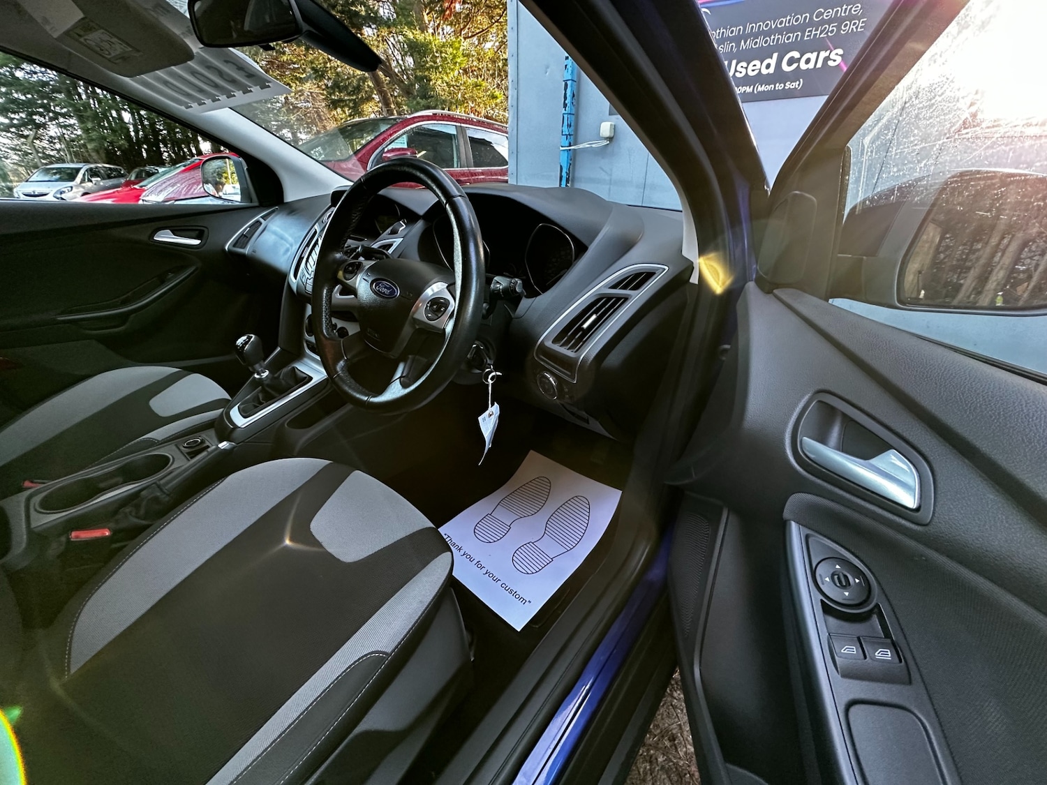 Used Ford Focus 2014 for sale - 76663635: Photo 9