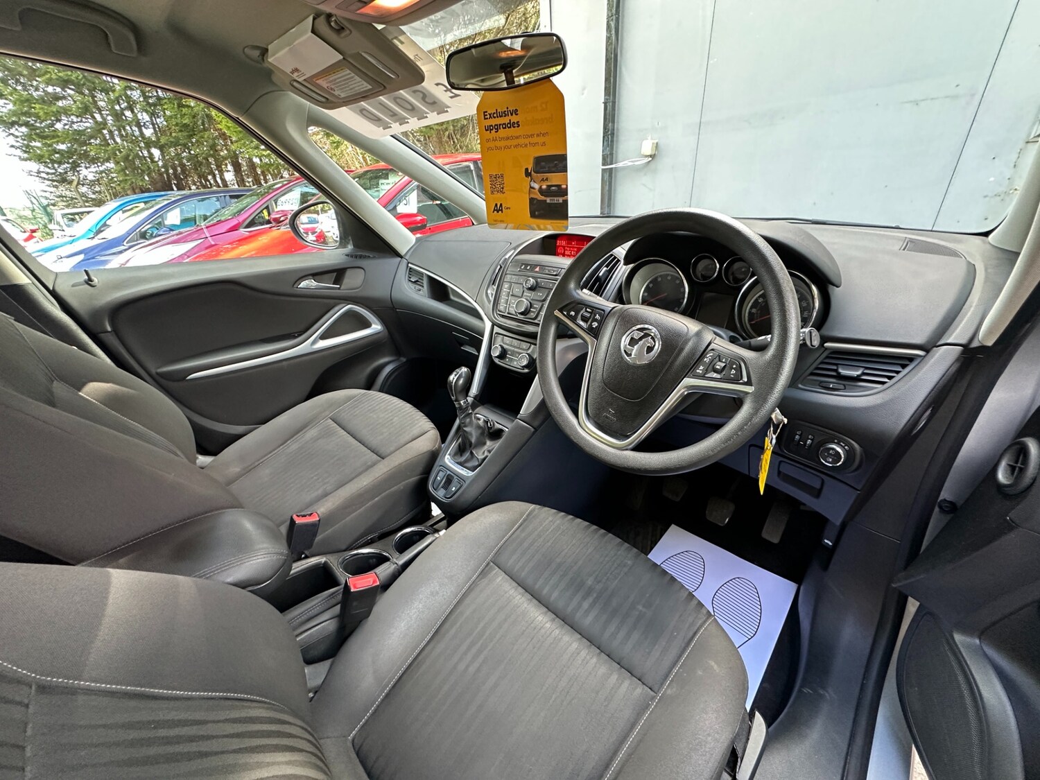 Used Vauxhall Zafira 2015 for sale - 78212066: Photo 10