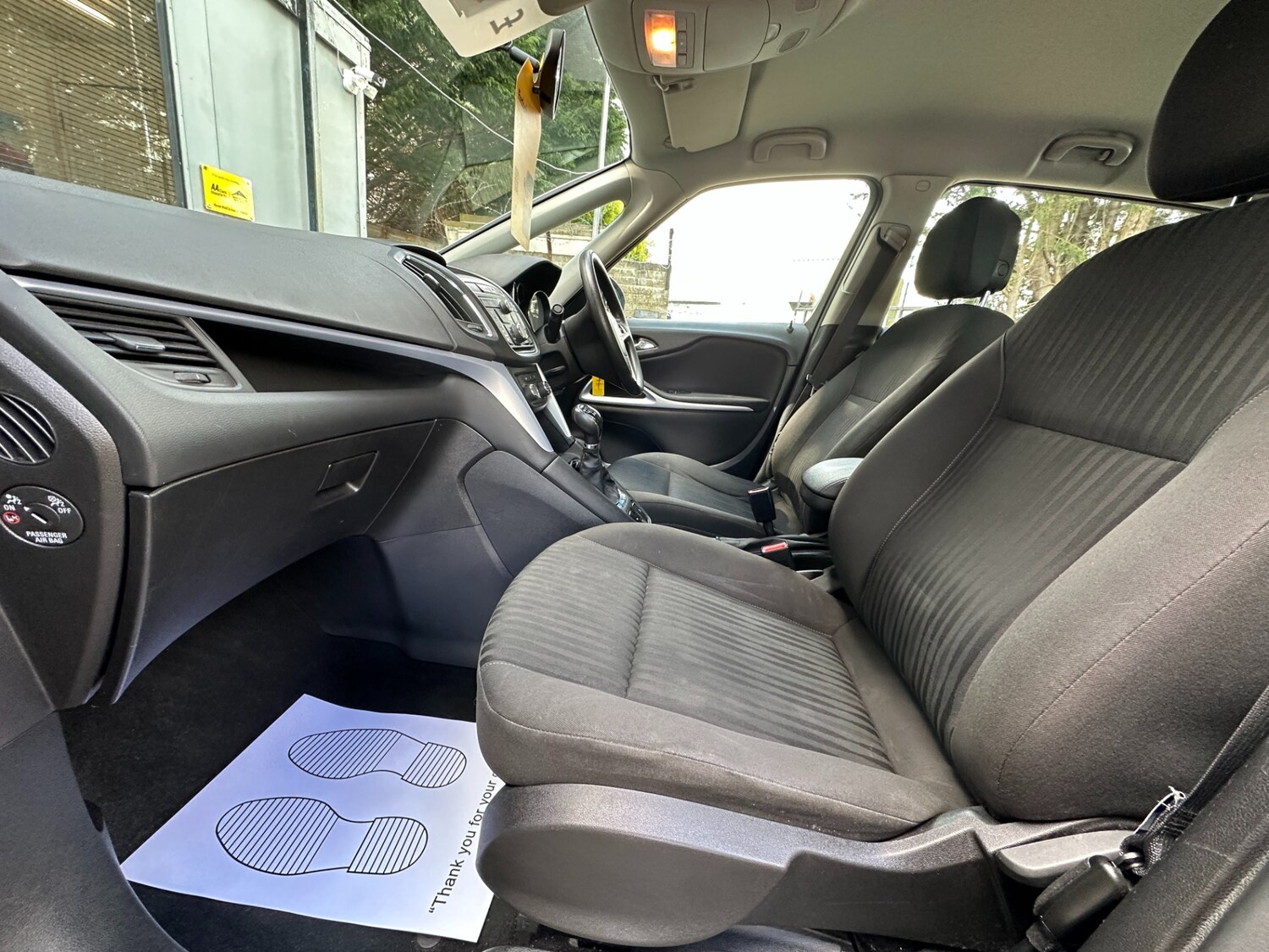 Used Vauxhall Zafira 2015 for sale - 78212066: Photo 11
