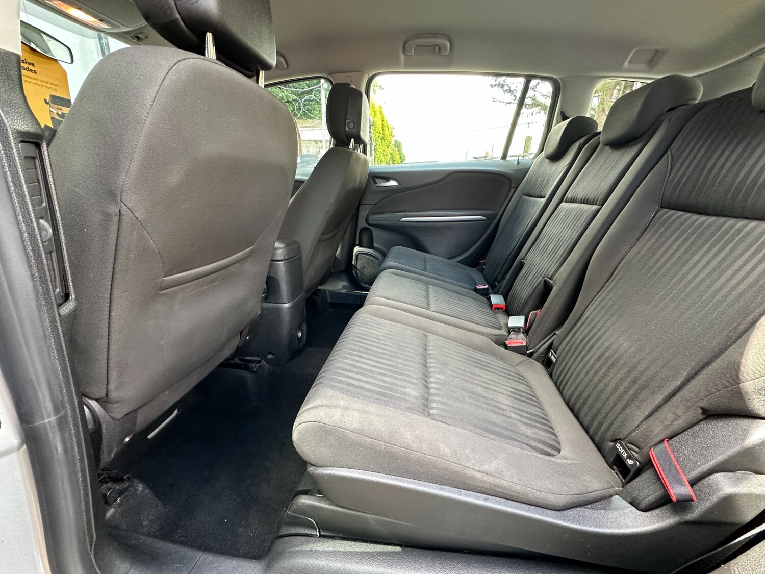 Used Vauxhall Zafira 2015 for sale - 78212066: Photo 12