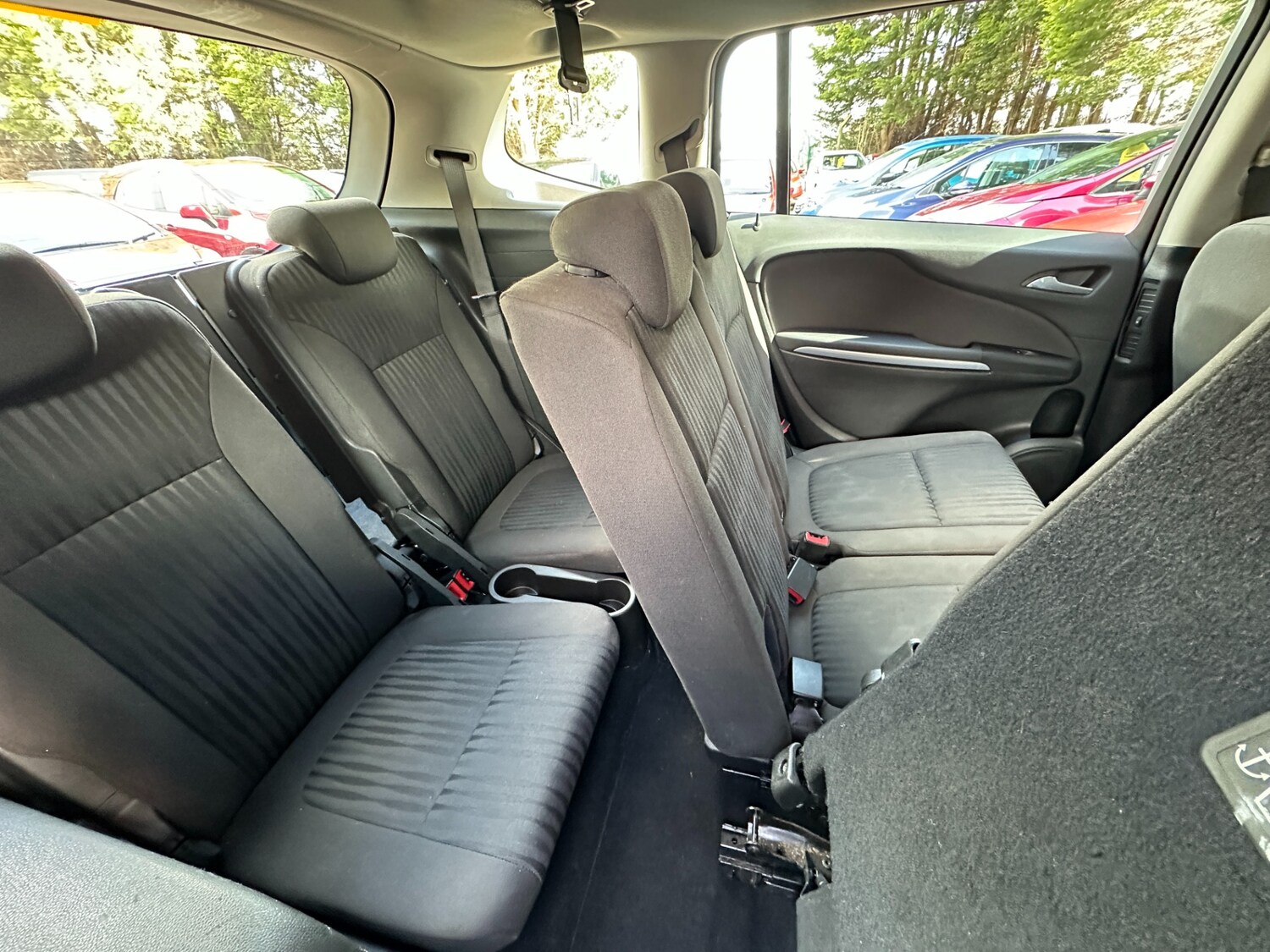 Used Vauxhall Zafira 2015 for sale - 78212066: Photo 16