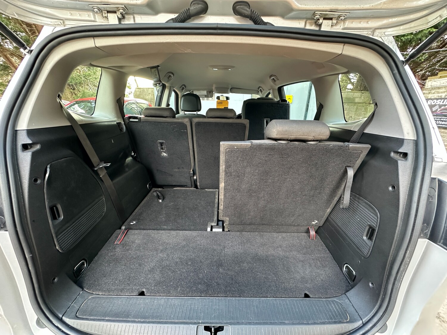 Used Vauxhall Zafira 2015 for sale - 78212066: Photo 17