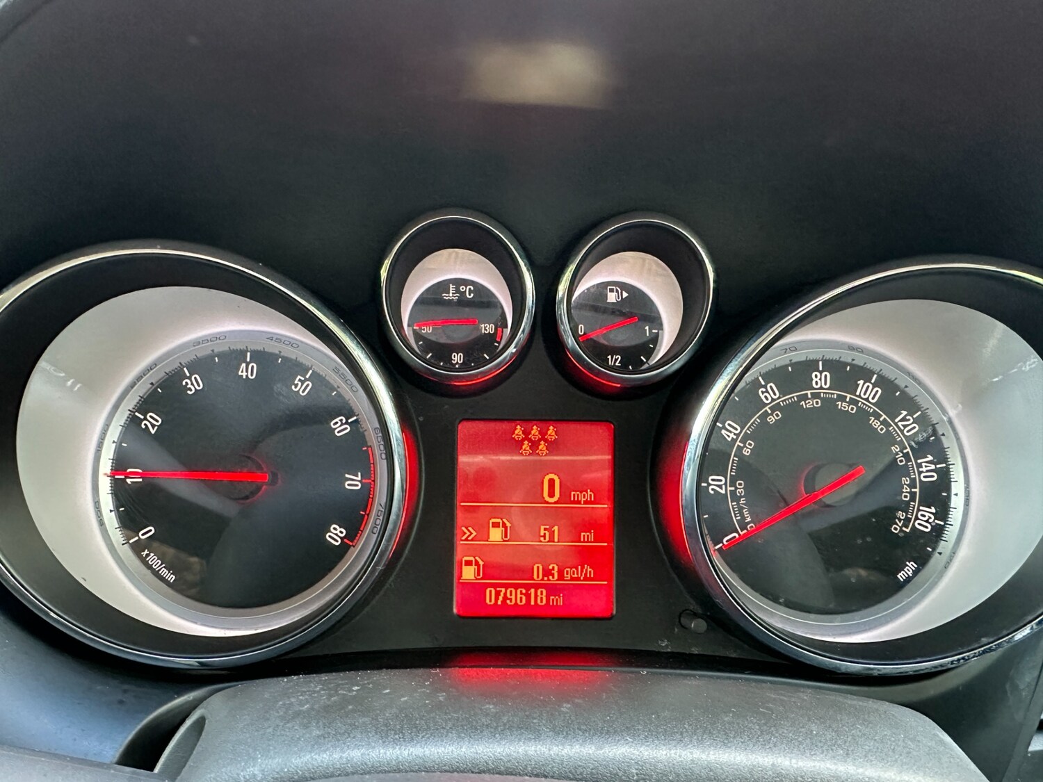 Used Vauxhall Zafira 2015 for sale - 78212066: Photo 18