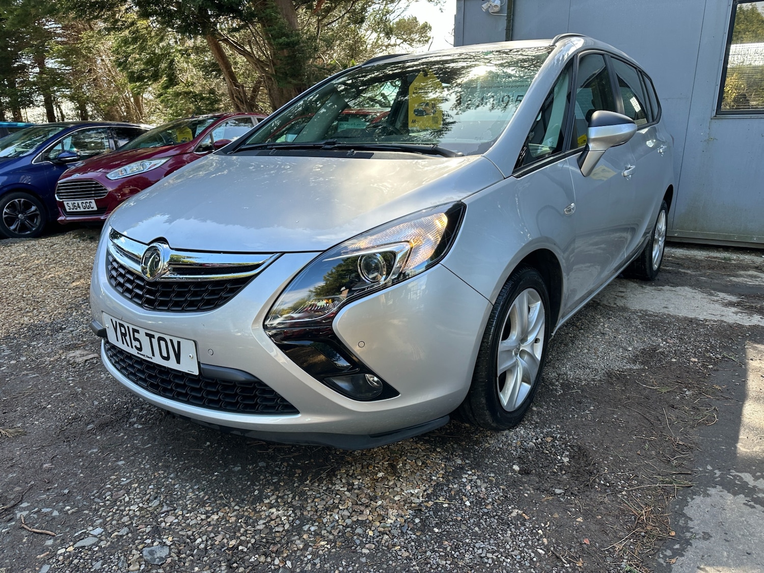 Used Vauxhall Zafira 2015 for sale - 78212066: Photo 3