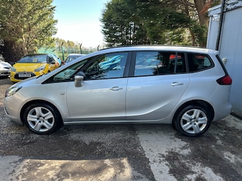 Used Vauxhall Zafira 2015 for sale - 78212066: Photo