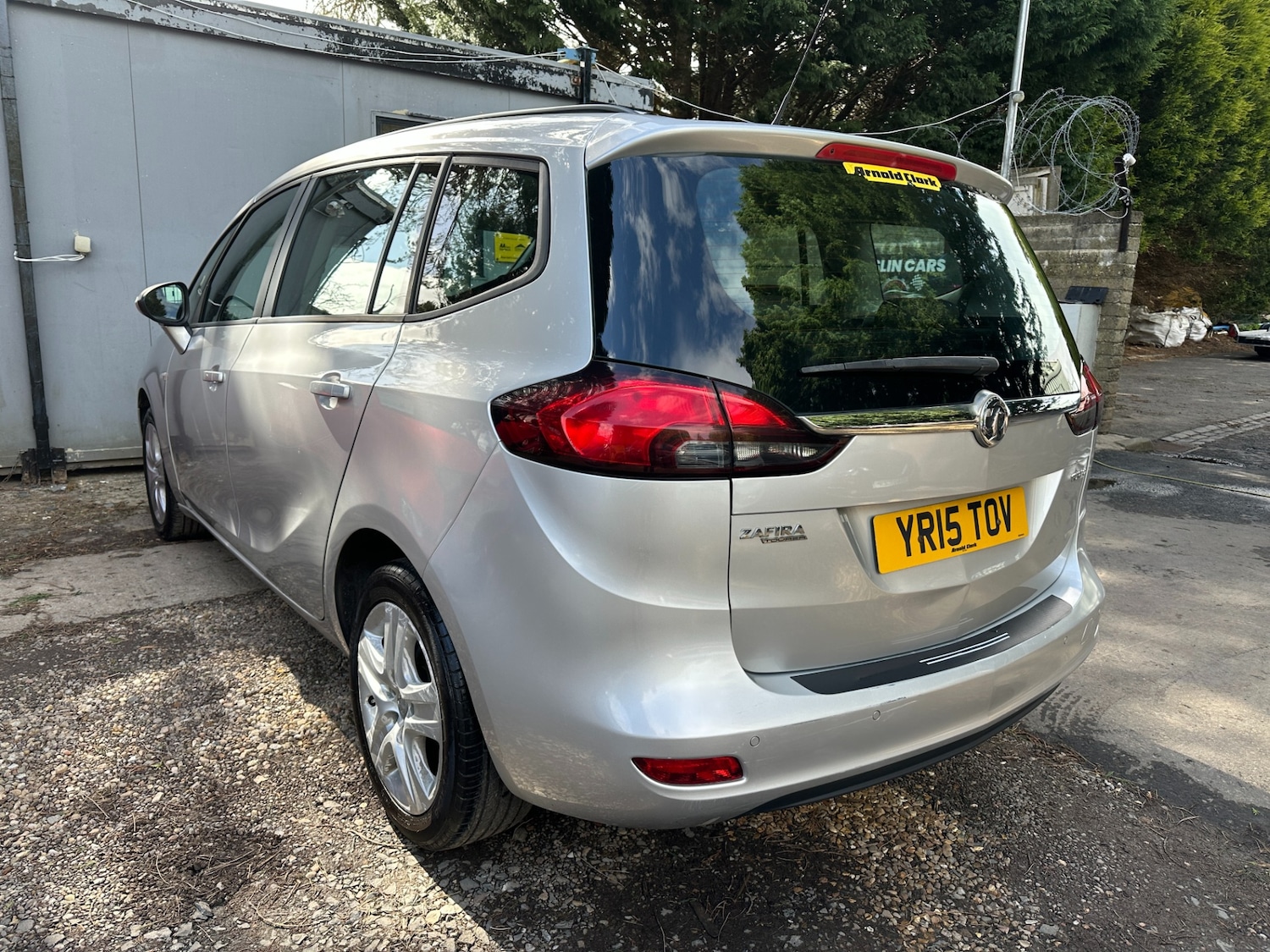 Used Vauxhall Zafira 2015 for sale - 78212066: Photo 5