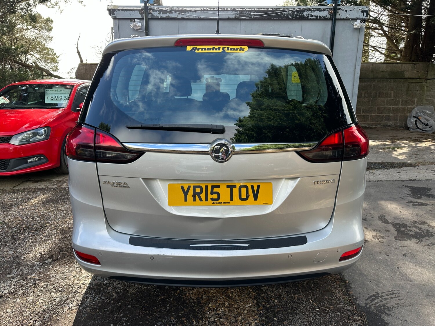 Used Vauxhall Zafira 2015 for sale - 78212066: Photo 6