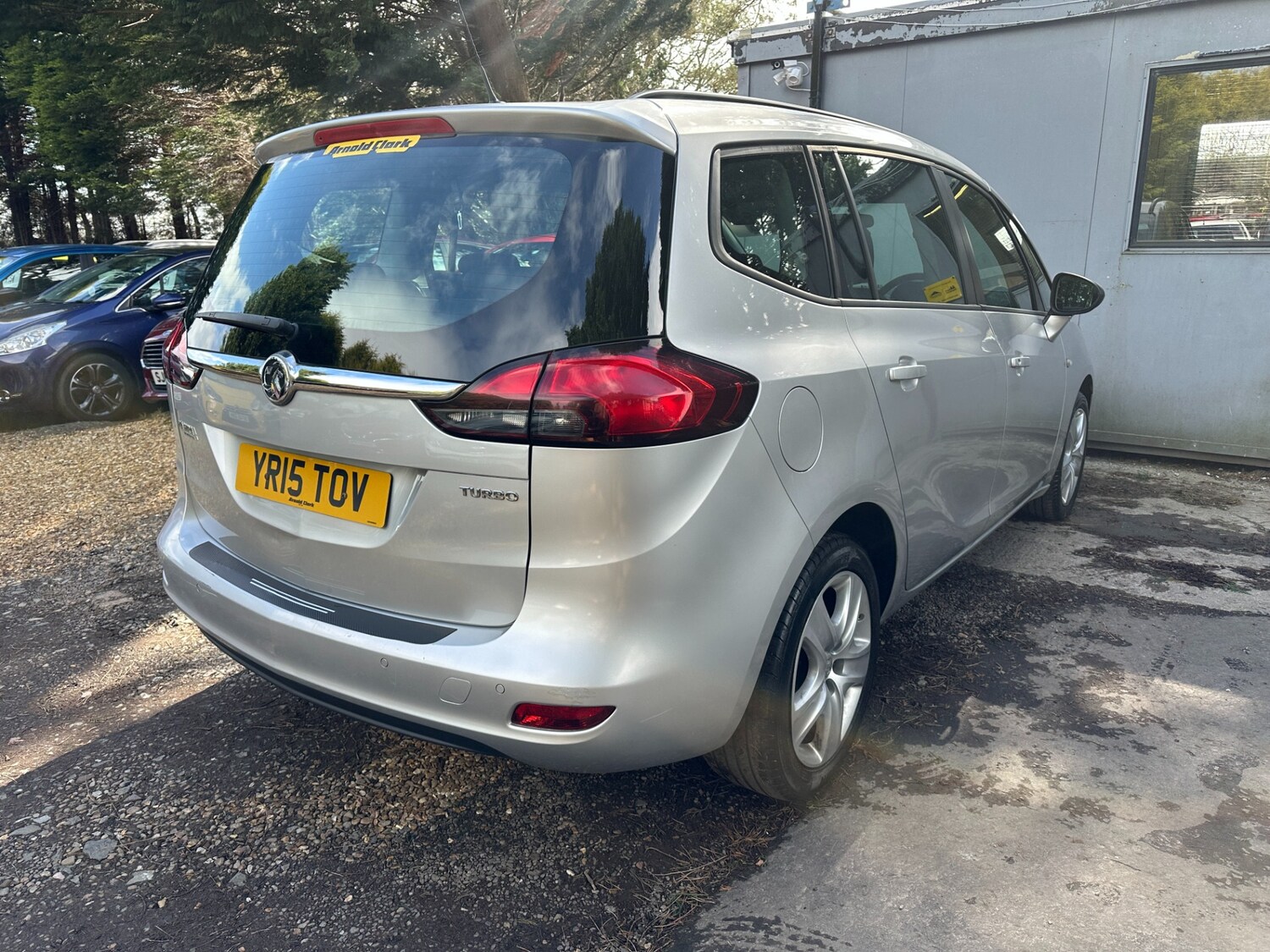 Used Vauxhall Zafira 2015 for sale - 78212066: Photo 7