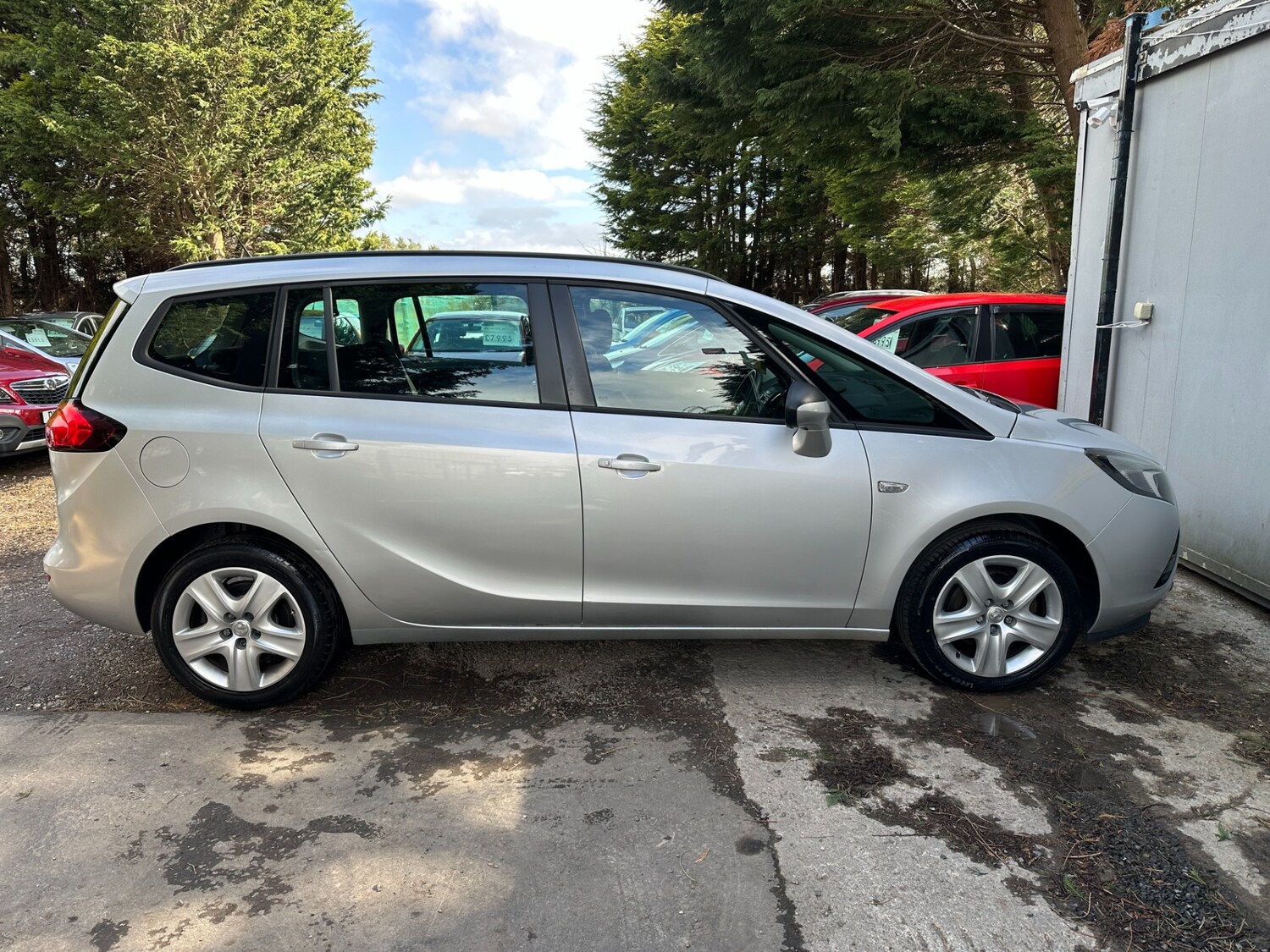 Used Vauxhall Zafira 2015 for sale - 78212066: Photo 8