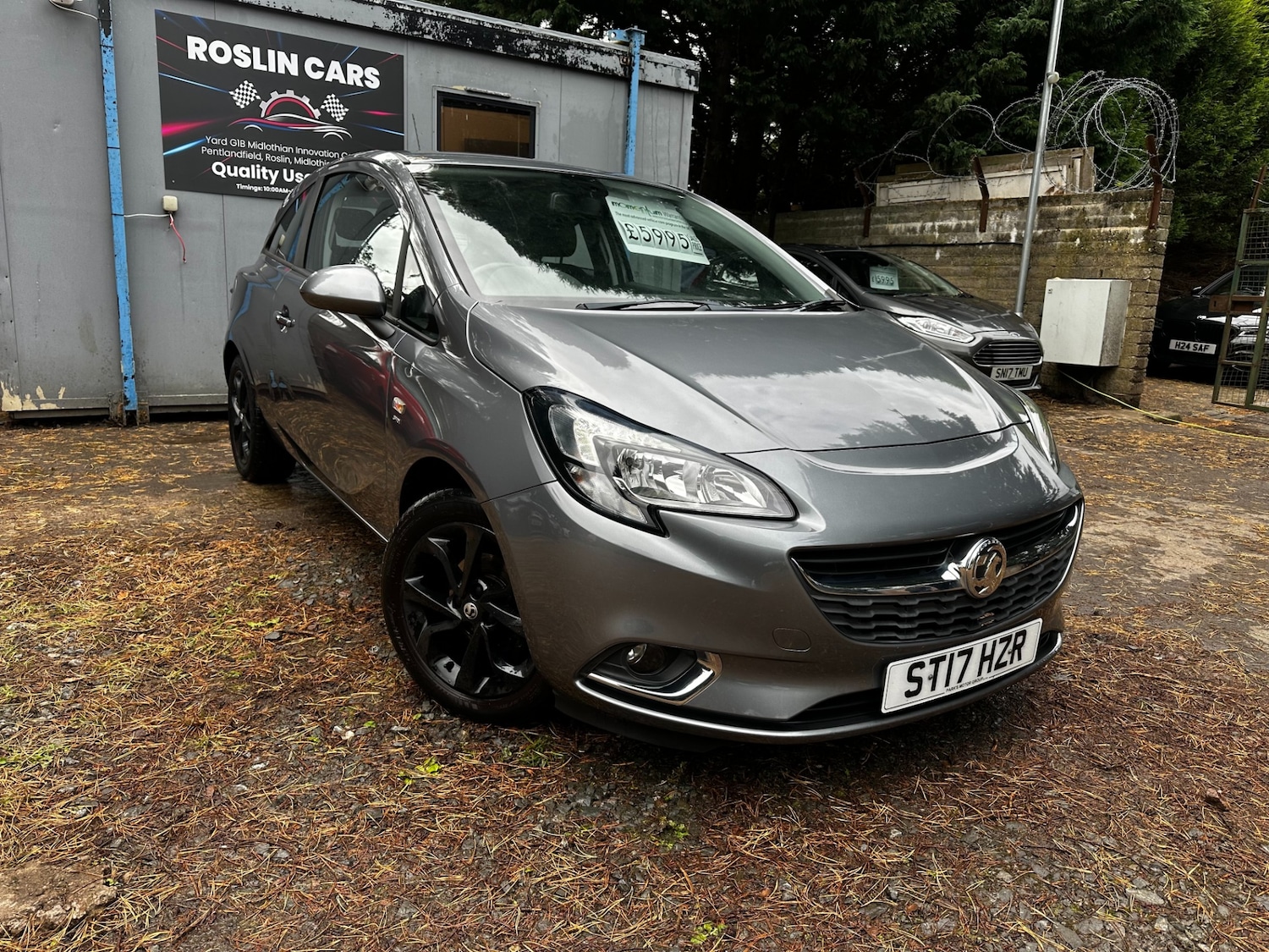 Vehicle 1