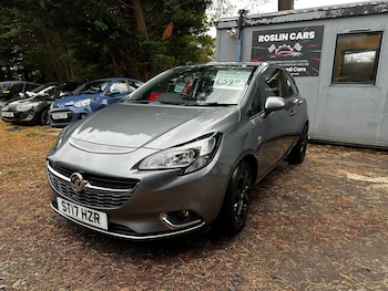 Used Vauxhall Corsa 2017 for sale - 75963192: Photo