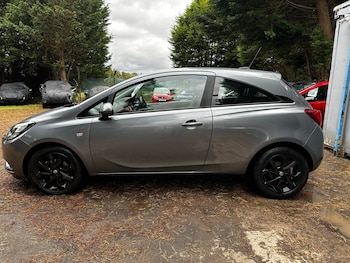 Used Vauxhall Corsa 2017 for sale - 75963192: Photo