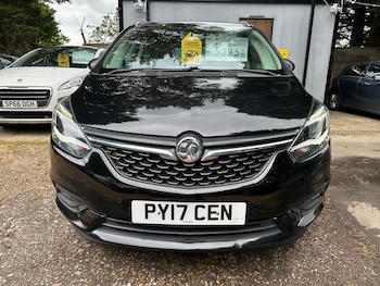 Used Vauxhall Zafira 2017 for sale - 78894712: Photo