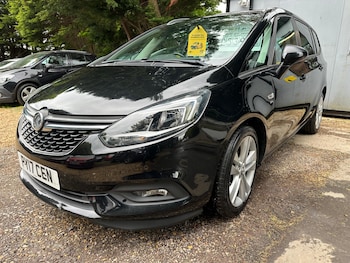 Used Vauxhall Zafira 2017 for sale - 78894712: Photo