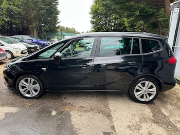 Used Vauxhall Zafira 2017 for sale - 78894712: Photo