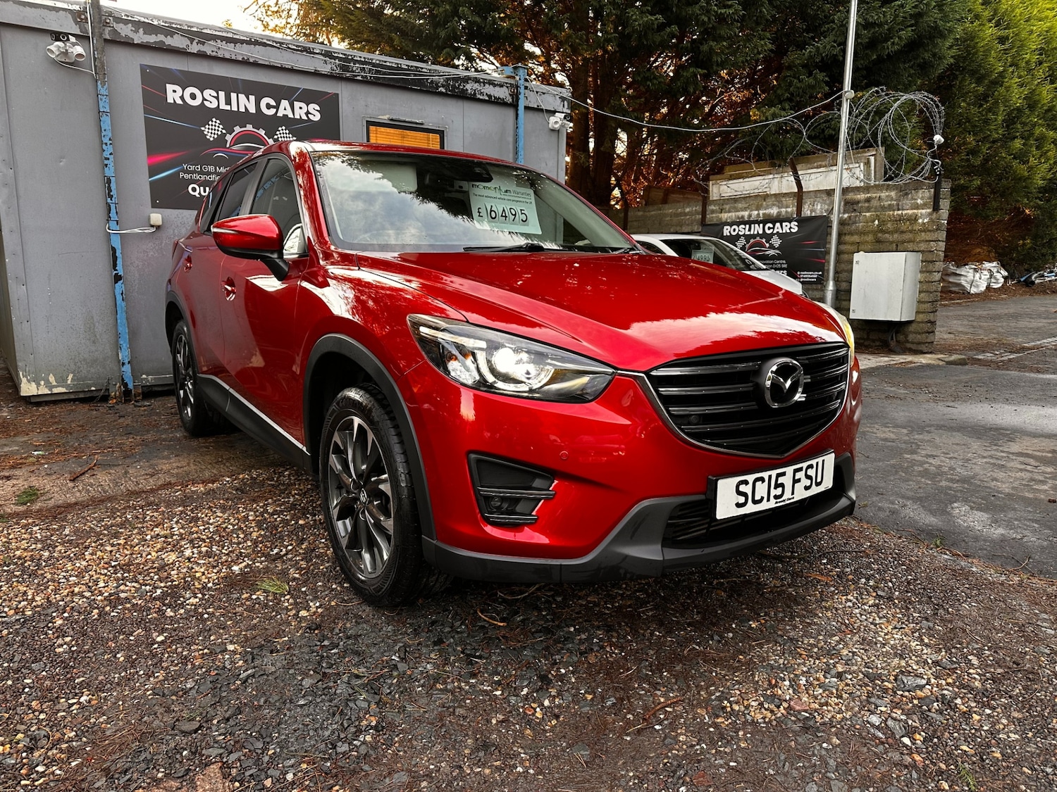 Used Mazda CX-5 2015 for sale - 76919954: Photo 1