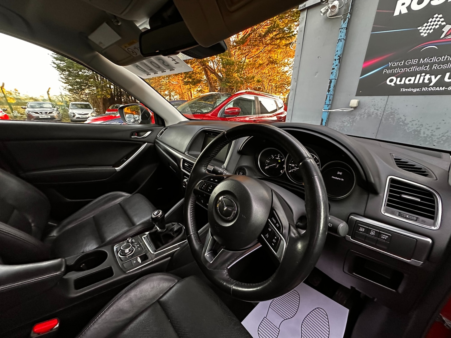 Used Mazda CX-5 2015 for sale - 76919954: Photo 10