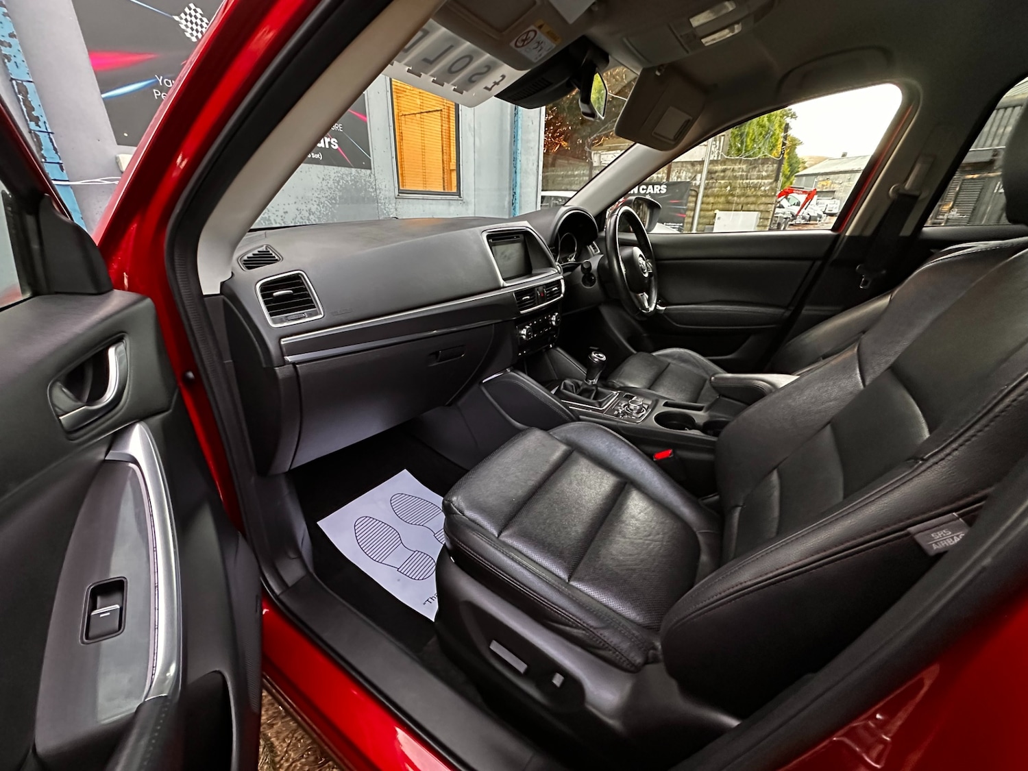 Used Mazda CX-5 2015 for sale - 76919954: Photo 11