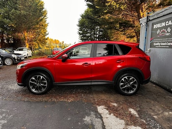 Used Mazda CX-5 2015 for sale - 76919954: Photo