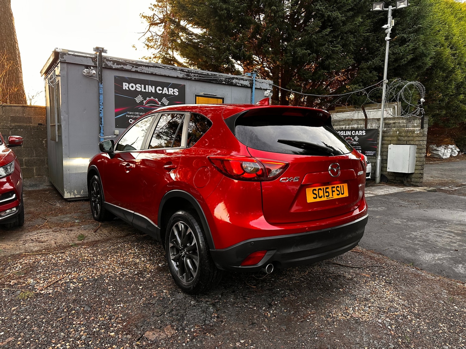 Used Mazda CX-5 2015 for sale - 76919954: Photo 5