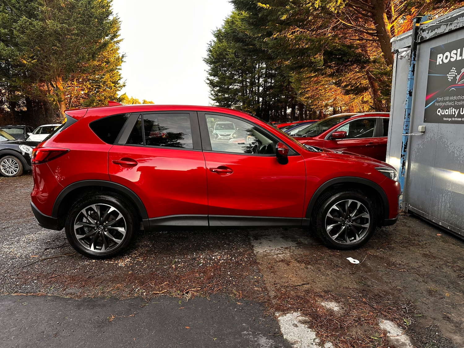 Used Mazda CX-5 2015 for sale - 76919954: Photo 8