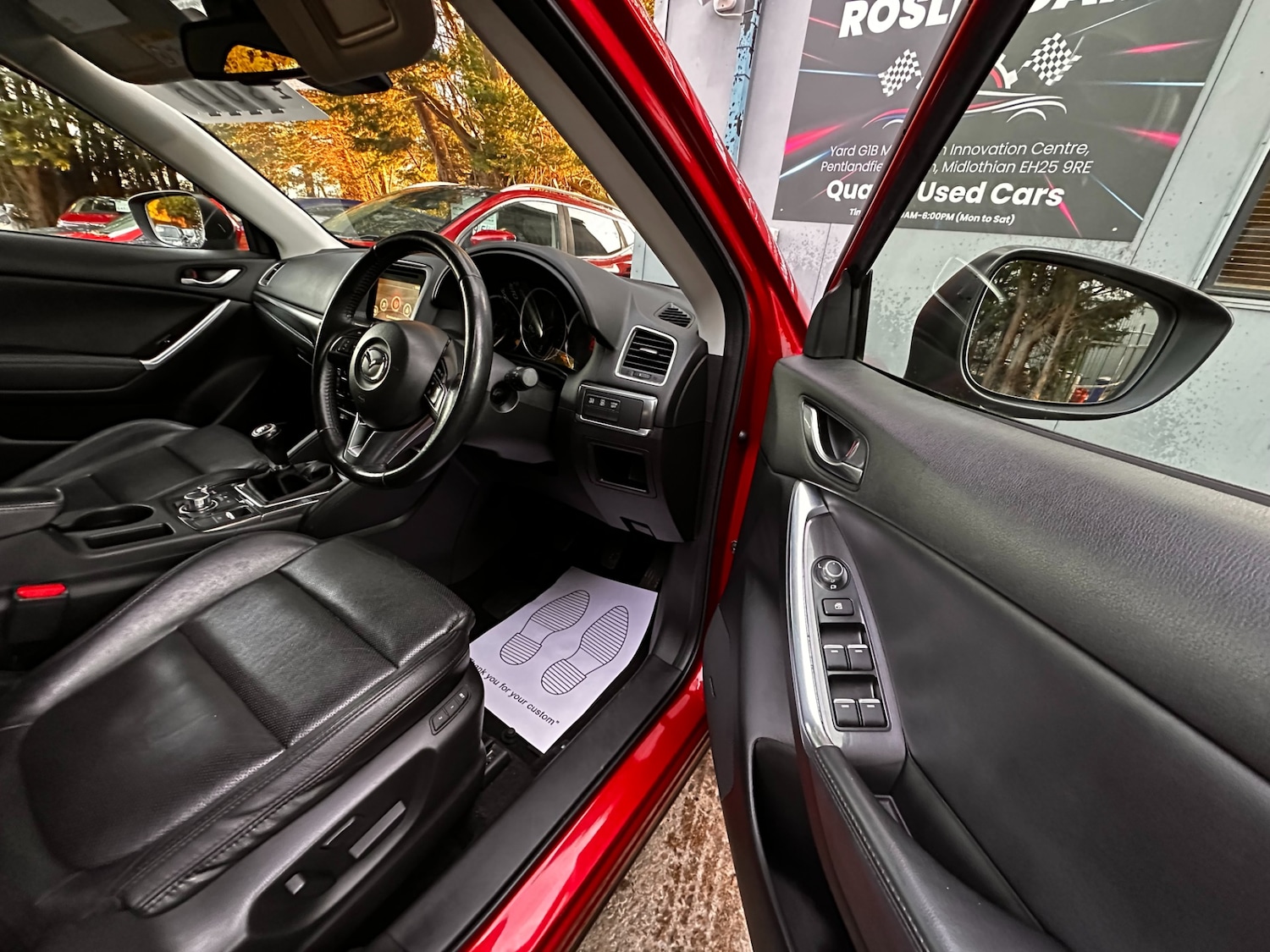 Used Mazda CX-5 2015 for sale - 76919954: Photo 9