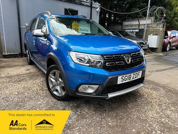 Used Dacia Logan MCV 2018 for sale - 78340788: Photo