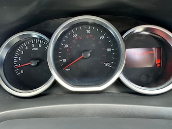 Used Dacia Logan MCV 2018 for sale - 78340788: Photo