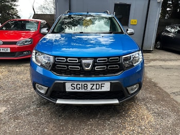 Used Dacia Logan MCV 2018 for sale - 78340788: Photo