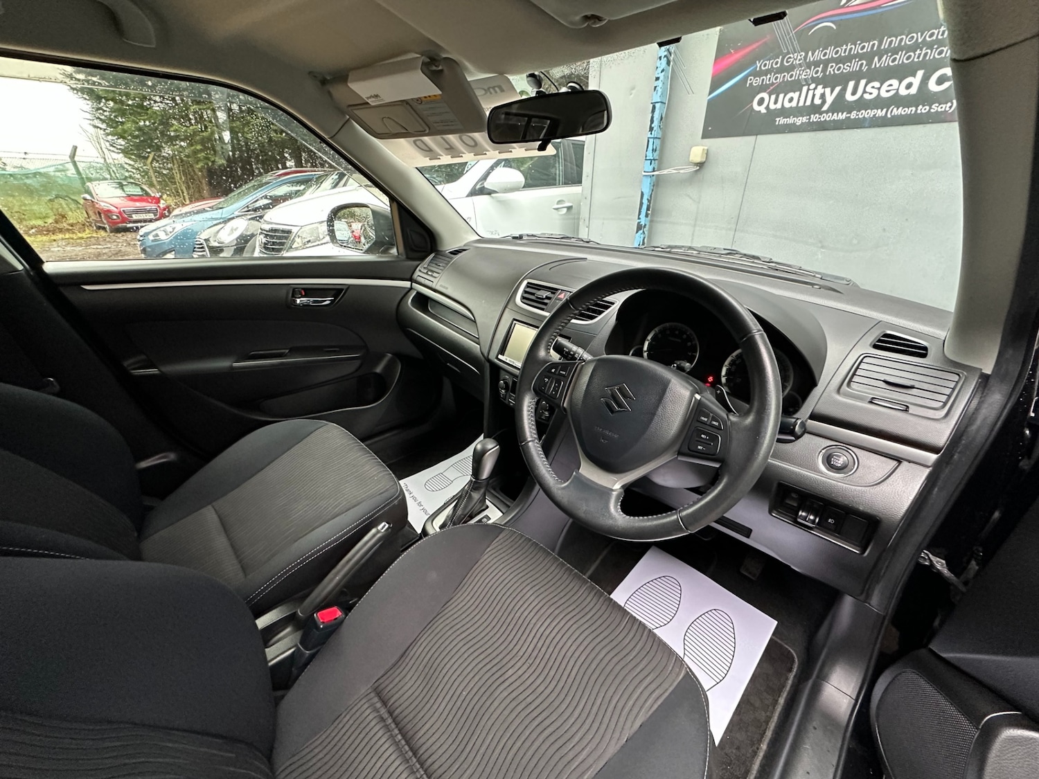 Used Suzuki Swift 2025 for sale - 77337275: Photo 10