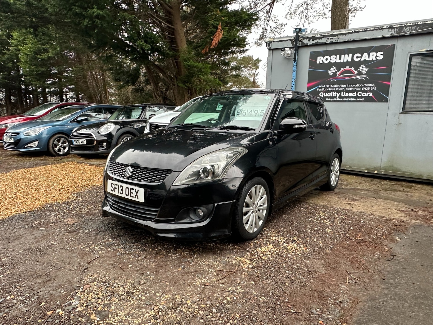 Used Suzuki Swift 2025 for sale - 77337275: Photo 3