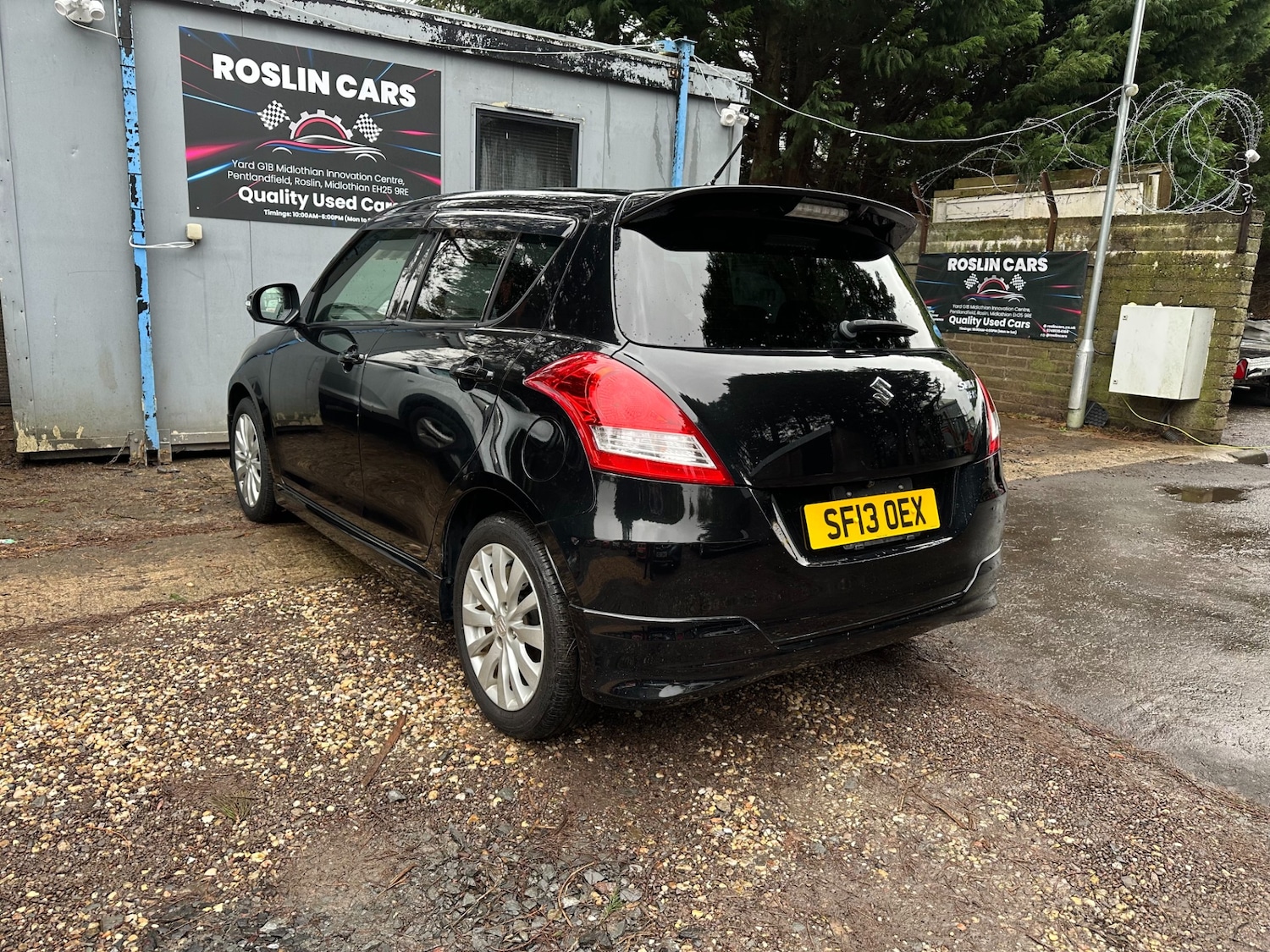 Used Suzuki Swift 2025 for sale - 77337275: Photo 5