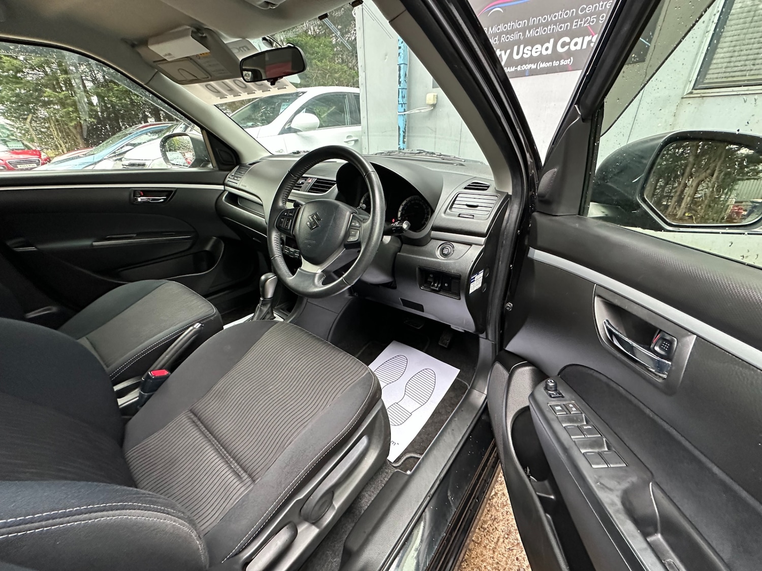 Used Suzuki Swift 2025 for sale - 77337275: Photo 9