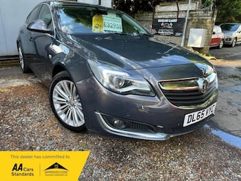 Used Vauxhall Insignia 2015 for sale - 79683451: Photo
