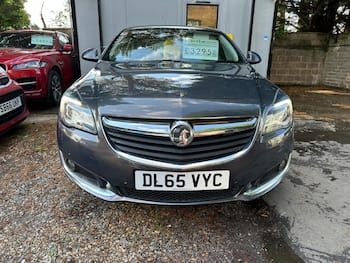 Used Vauxhall Insignia 2015 for sale - 79683451: Photo