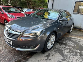 Used Vauxhall Insignia 2015 for sale - 79683451: Photo