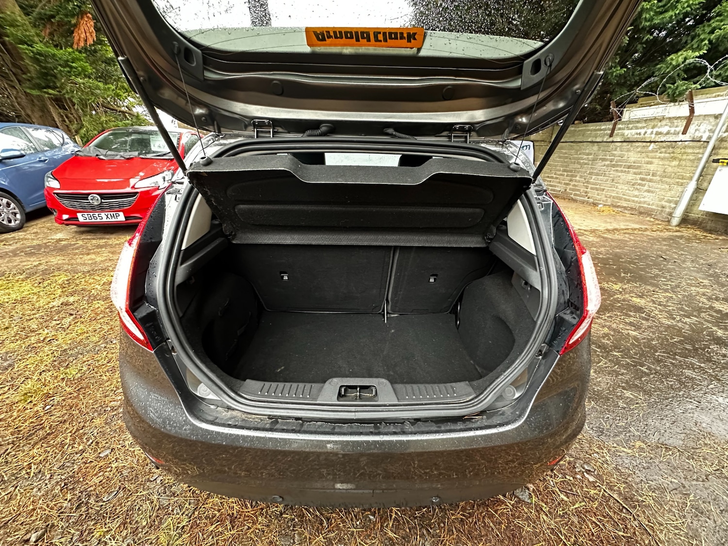 Vehicle 14