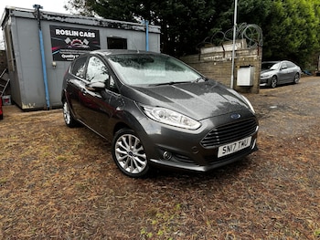 Used Ford Fiesta 2017 for sale - 75948777: Photo