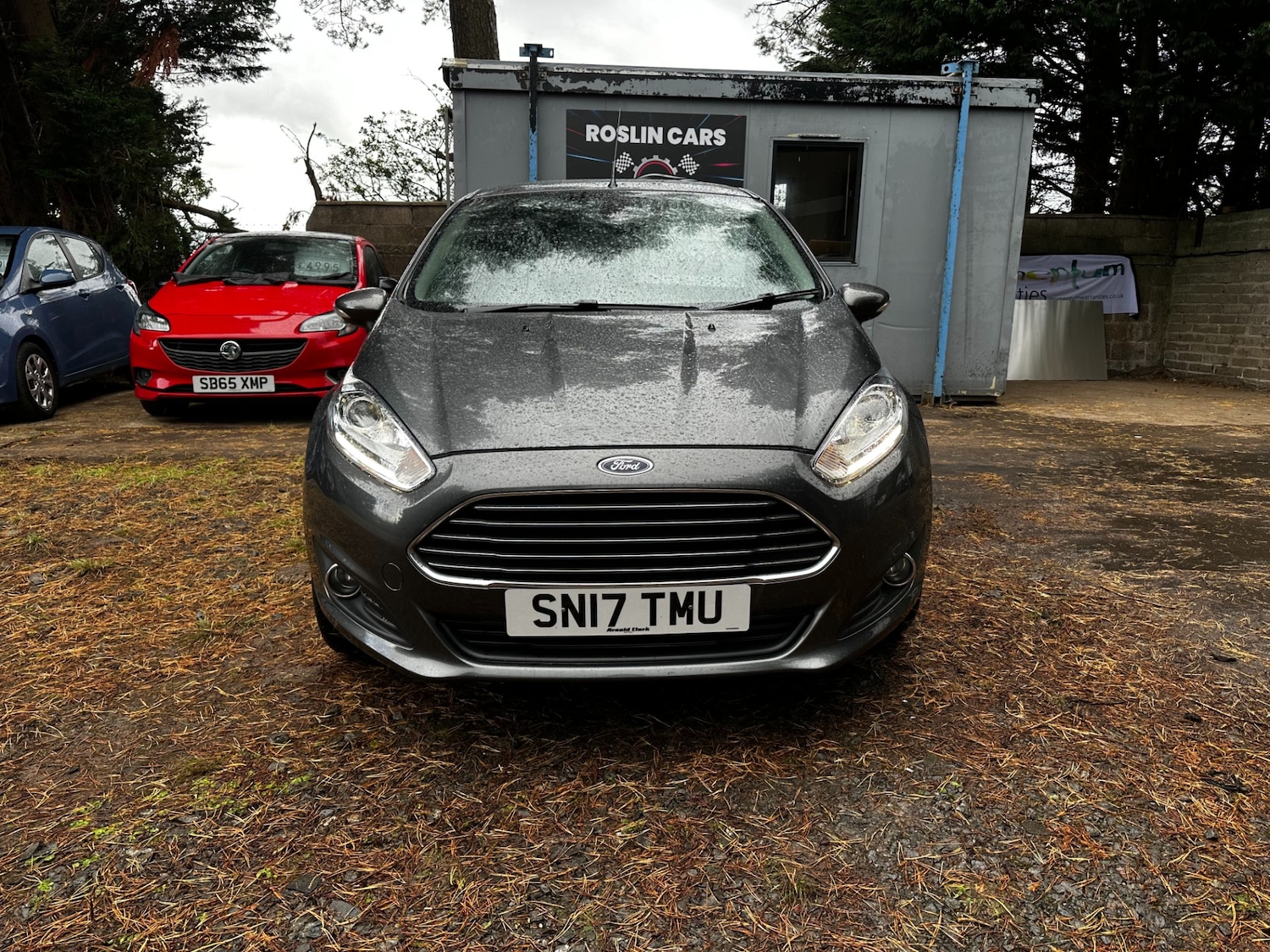 Vehicle 2