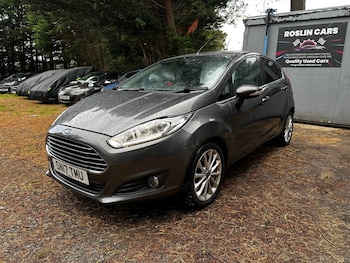 Used Ford Fiesta 2017 for sale - 75948777: Photo