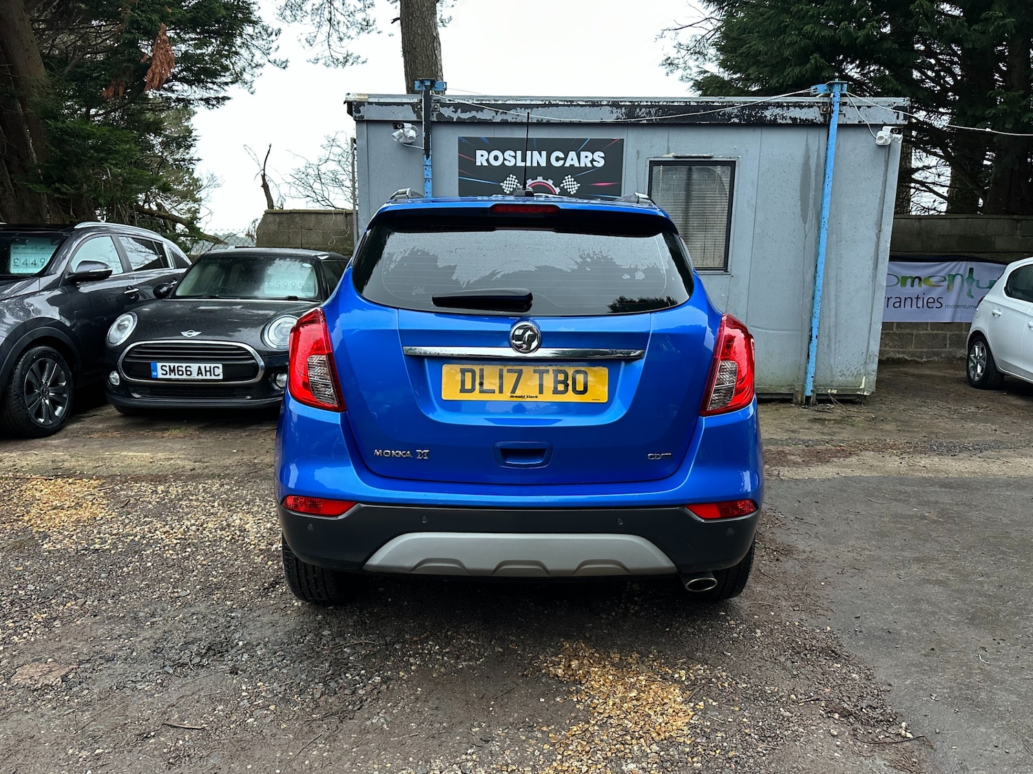 Used Vauxhall Mokka X 2017 for sale - 77536134: Photo 10