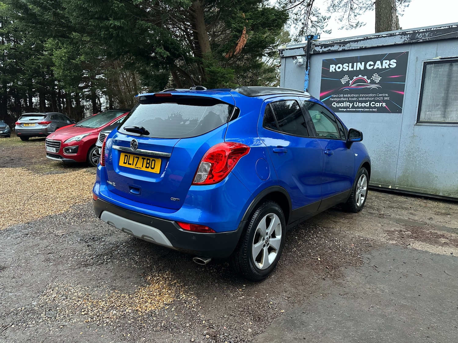 Used Vauxhall Mokka X 2017 for sale - 77536134: Photo 11