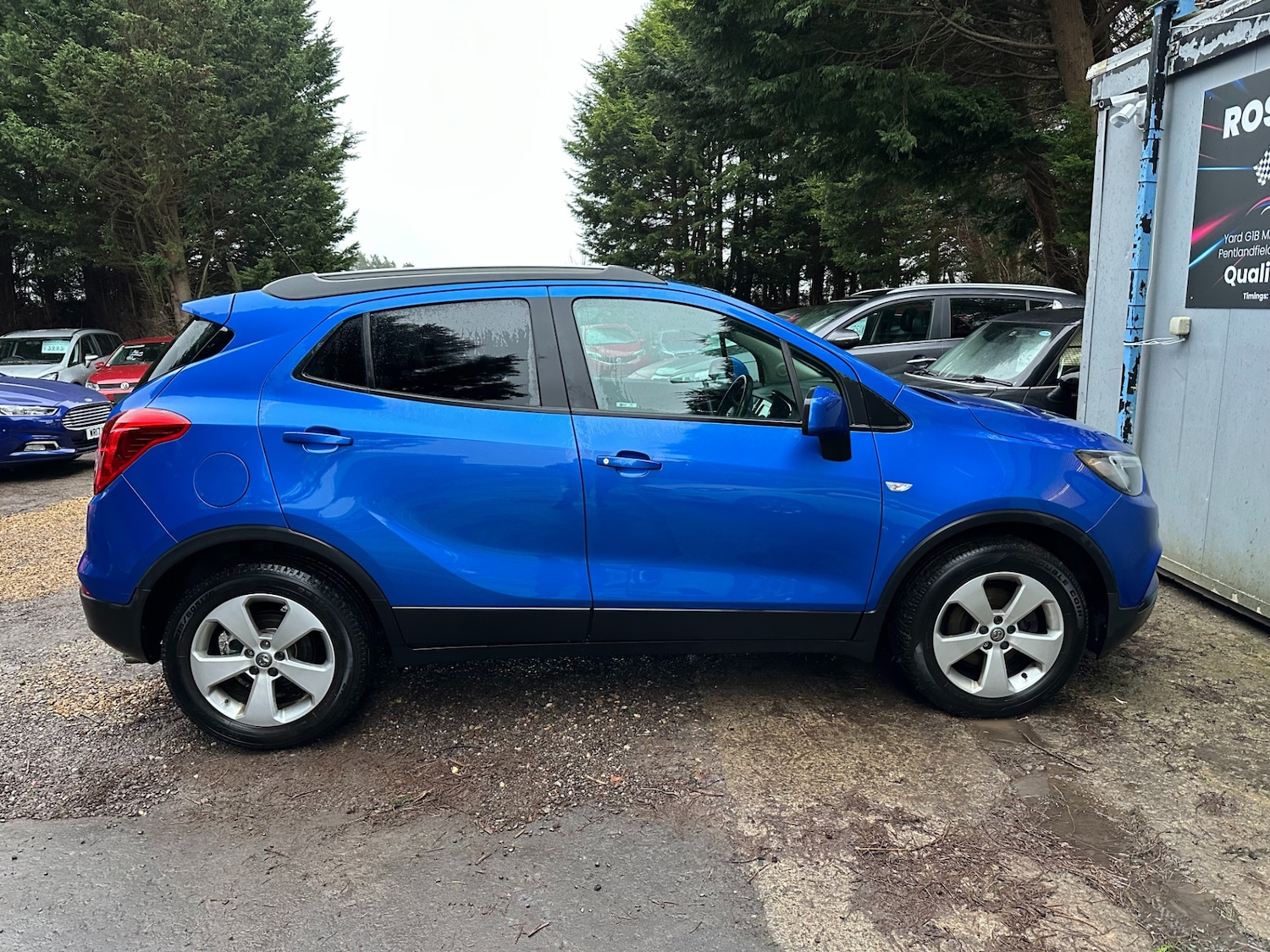 Used Vauxhall Mokka X 2017 for sale - 77536134: Photo 12