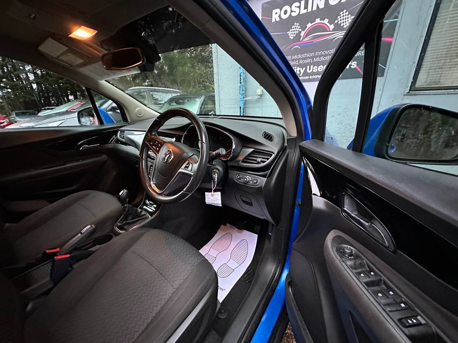 Used Vauxhall Mokka X 2017 for sale - 77536134: Photo 13