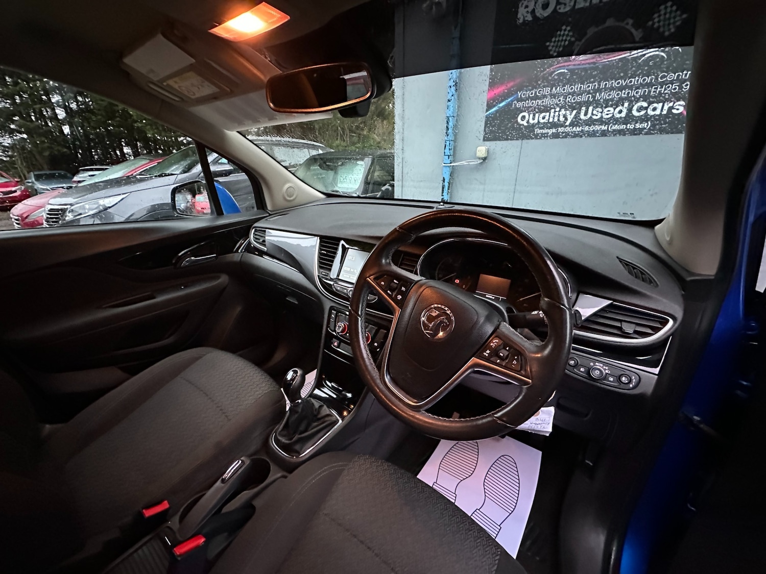 Used Vauxhall Mokka X 2017 for sale - 77536134: Photo 14