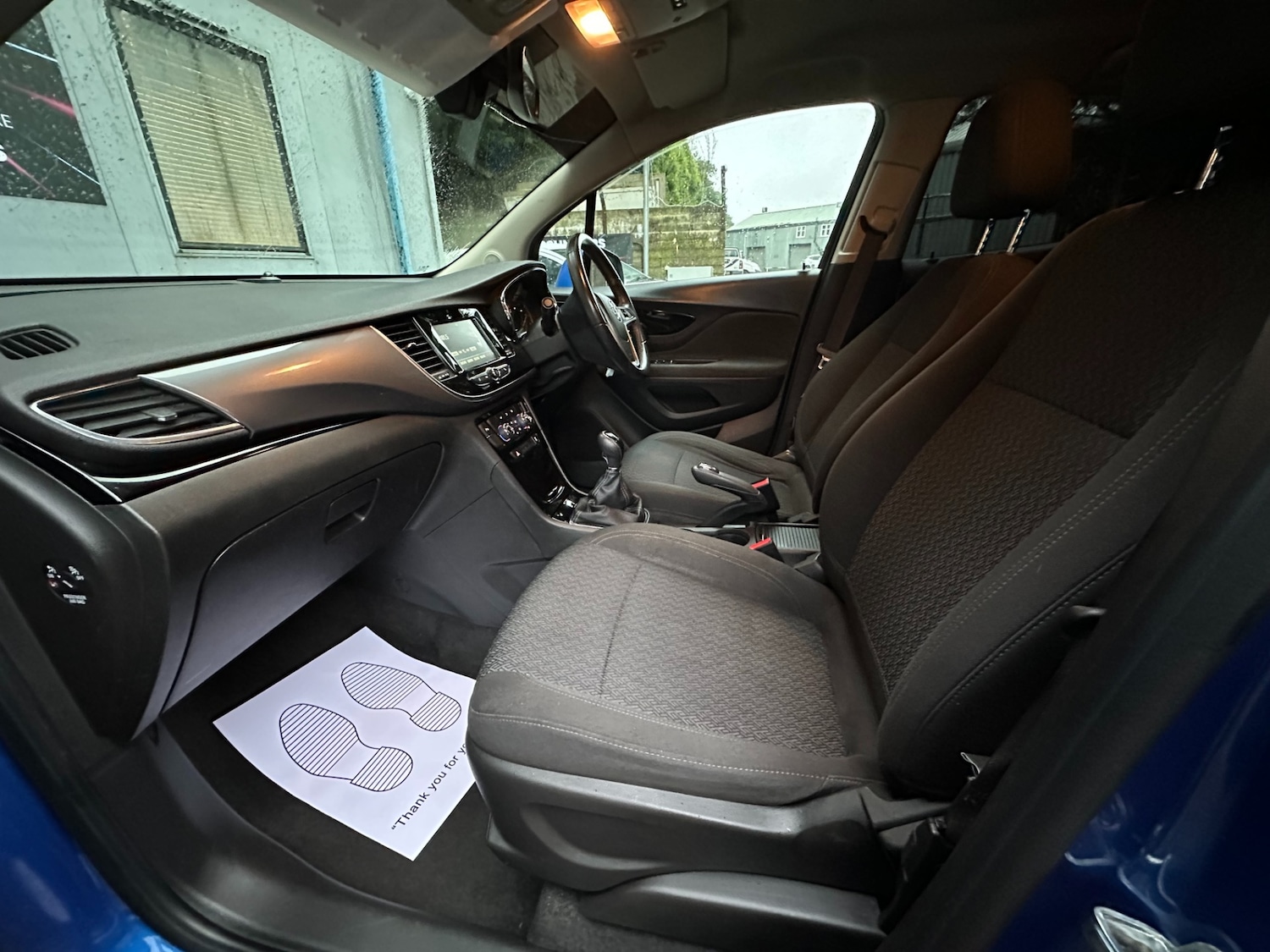 Used Vauxhall Mokka X 2017 for sale - 77536134: Photo 15