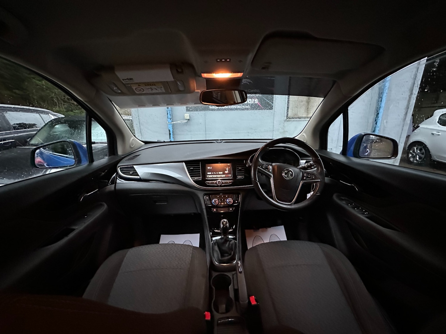 Used Vauxhall Mokka X 2017 for sale - 77536134: Photo 17