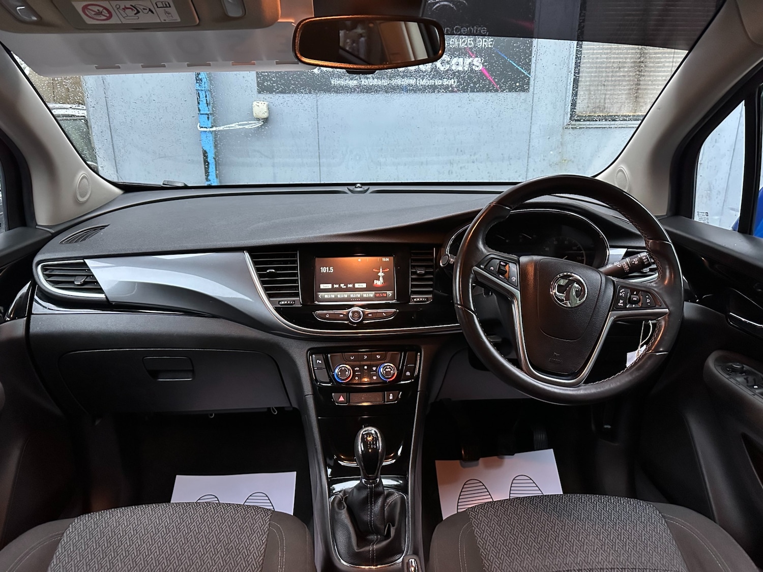 Used Vauxhall Mokka X 2017 for sale - 77536134: Photo 18