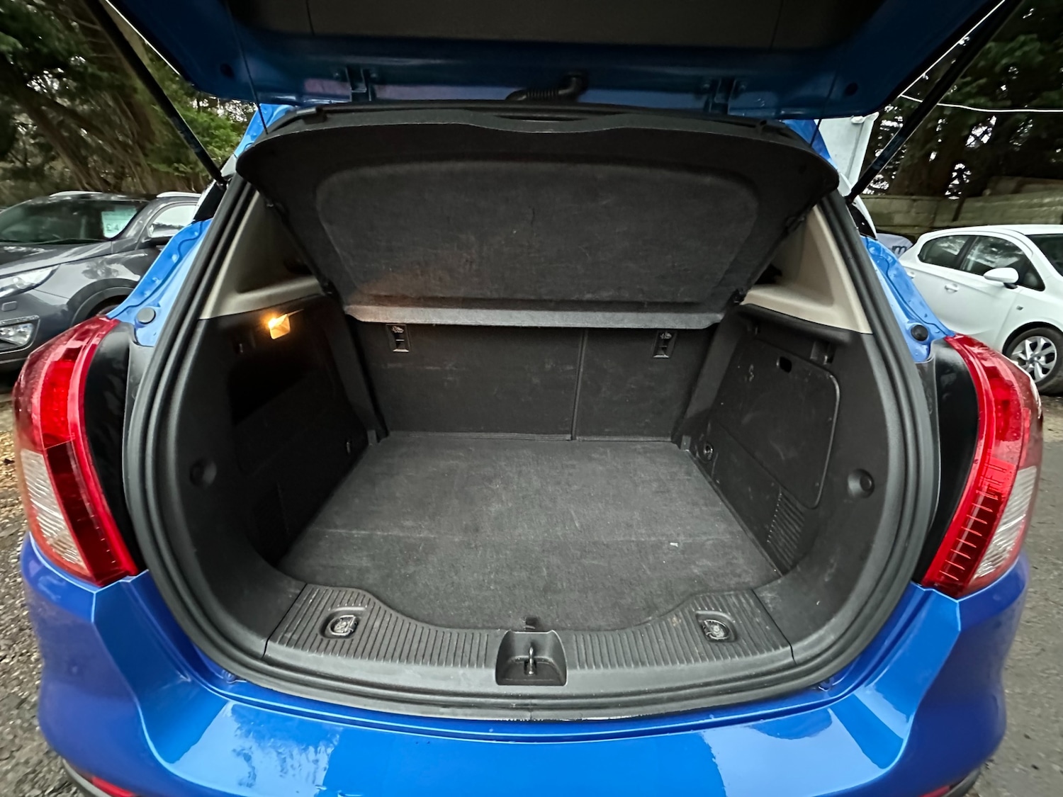 Used Vauxhall Mokka X 2017 for sale - 77536134: Photo 19