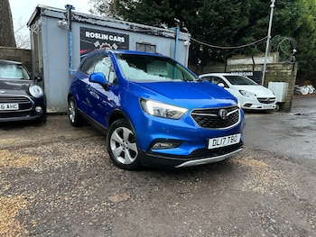 Used Vauxhall Mokka X 2017 for sale - 77536134: Photo